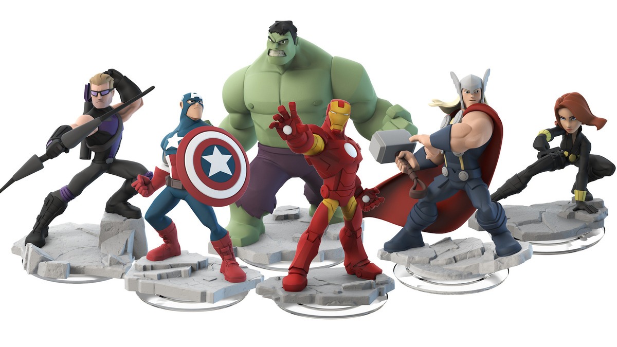 cheap disney infinity figures